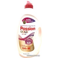 Гель для стирки Zalchem Passion Gold Color 4 л
