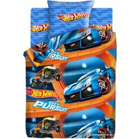 Постельное белье Непоседа Hot Wheels 314918 143x215