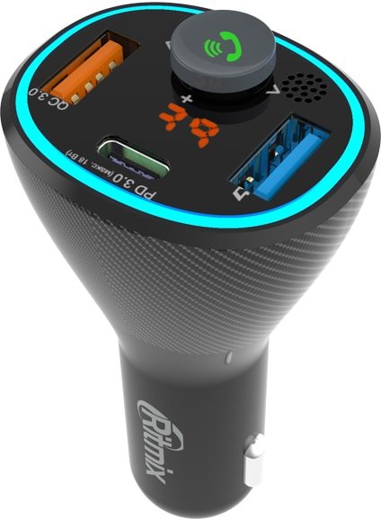 

FM-модулятор Ritmix FMT-B300