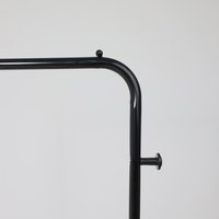 Стойка для одежды AksHome Harmony (черный)