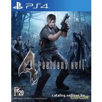  Resident Evil 4. Ultimate HD Edition для PlayStation 4