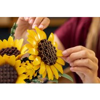 Конструктор LEGO Botanicals 11502 Букет подсолнухов