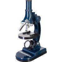 Набор для опытов Levenhuk Discovery Scope 2 с книгой 77821