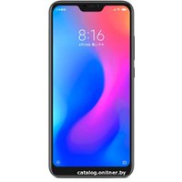 Смартфон Xiaomi Redmi 6 Pro 4GB/64GB (черный)