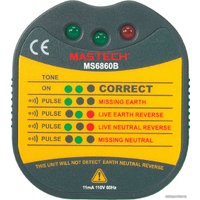 Тестер Mastech MS6860D