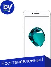 

Смартфон Apple iPhone 7 32GB Восстановленный by Breezy, грейд B (серебристый)
