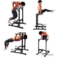 Брусья DFC G002A