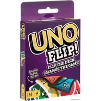 Настольная игра Mattel Uno Flip GDR44