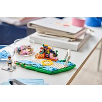 Конструктор LEGO Editions 43011 Лионель Месси – лучшие моменты футбольного матча
