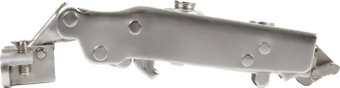 Мебельная петля Boyard без пружины и ответной планки Evo Push Frame S H913A