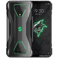 Смартфон Black Shark 3 Pro 12GB/256GB международная версия (черный)