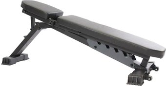 Силовая скамья Central Sport N6 складная (черный)