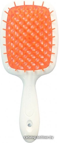 Щетка Janeke Superbrush SP226BIA ARA (белый/оранжевый)