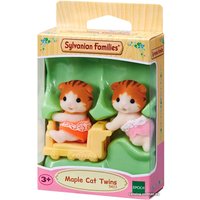 Набор фигурок Sylvanian Families Рыженькие котята-двойняшки 5423