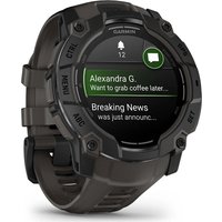 Умные часы Garmin Instinct 3 50 мм (черный)