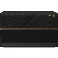 Робот-пылесос Dreame Robot Vacuum X60 Master Black RLX88DE (евровилка, черный)