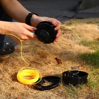 Леска для триммера Deko L-TL16 084-2026