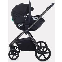 Детское автокресло Rant Aster Zero AY378 (черный)