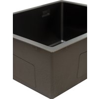 Кухонная мойка Blantek LS-5444B Nano black (+500B40B1)