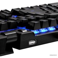 Клавиатура ADATA XPG Summoner (Cherry MX Speed Silver, нет кириллицы)