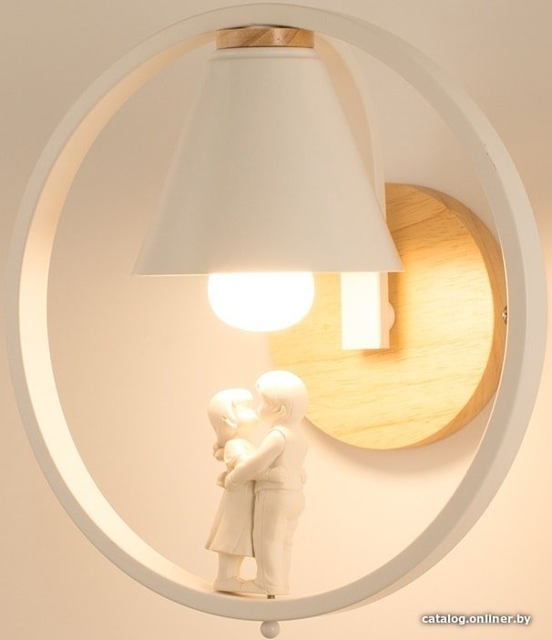 Бра Home Light Астерия B138-4-W (Белый)