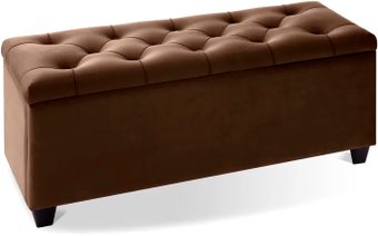 Банкетка AMI Классик АМ-288.00 (коричневый)