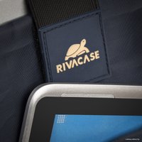 Городской рюкзак Rivacase 8460 Black