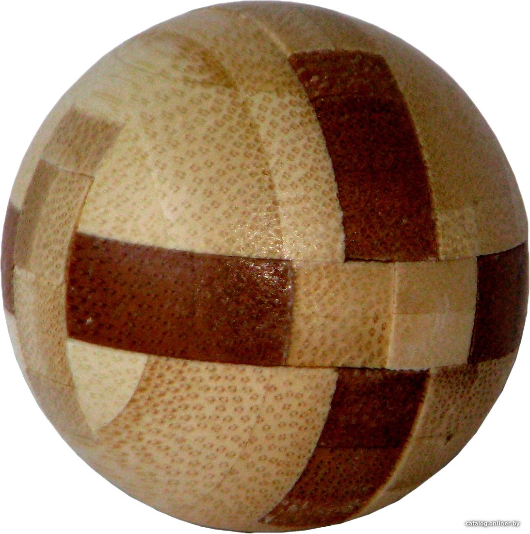 Головоломка Eureka 3D Bamboo Ball Puzzle 473129