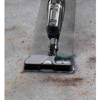 Вертикальный пылесос с влажной уборкой Tefal X-Combo GF3039WO
