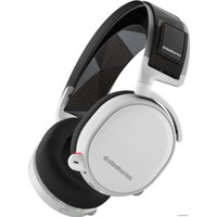Наушники SteelSeries Arctis 7 (белый)