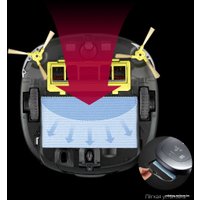 Робот-пылесос LG VR6690LVTM