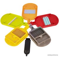 Овощерезка Moulinex Fresh Express Cube & Stick DJ905832