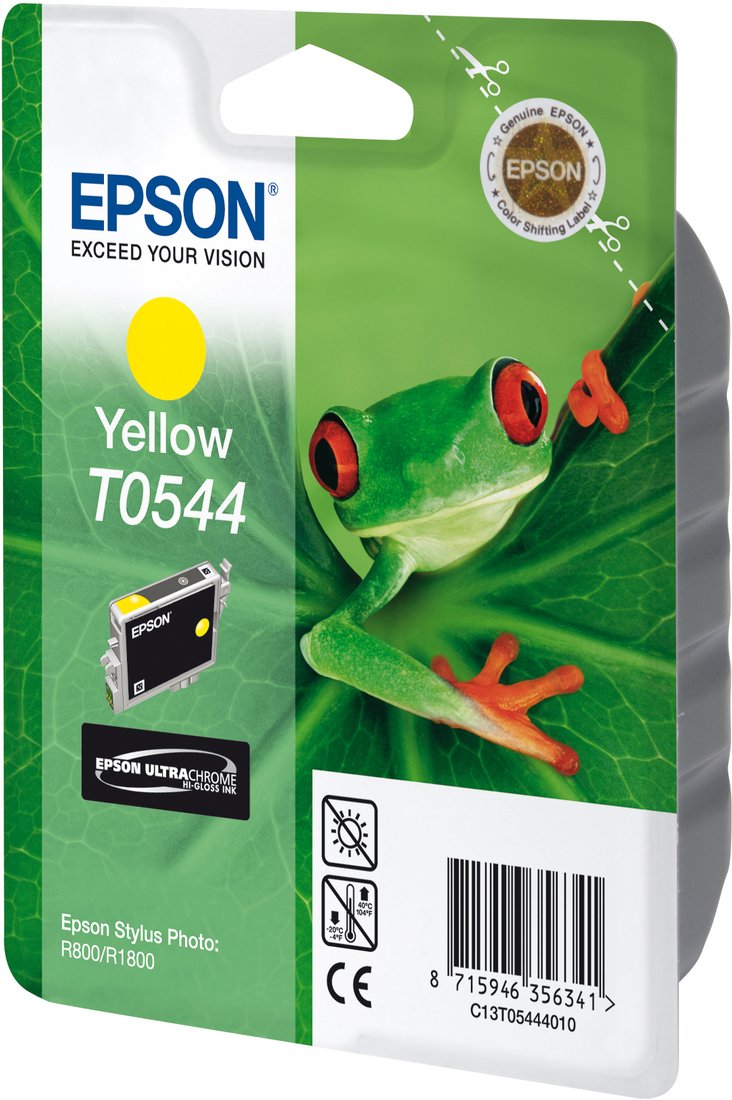 

Картридж Epson C13T05444010