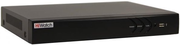 

Гибридный видеорегистратор HiWatch DS-H204UP