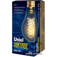 Лампочка Uniel IL-V-A60 E27 40 Вт UL-00000475