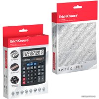 Бухгалтерский калькулятор Erich Krause DC-777-12N 12-разряд. 37772