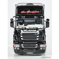 Сборная модель Italeri 3879 Грузовик Scania R730 The Griffin