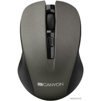 Мышь Canyon MW-1 (серый)