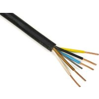 Кабель силовой ВЭКЗ ВВГнг(100 м, А)-LS 5x2.5 (100 м, черный) в Бресте