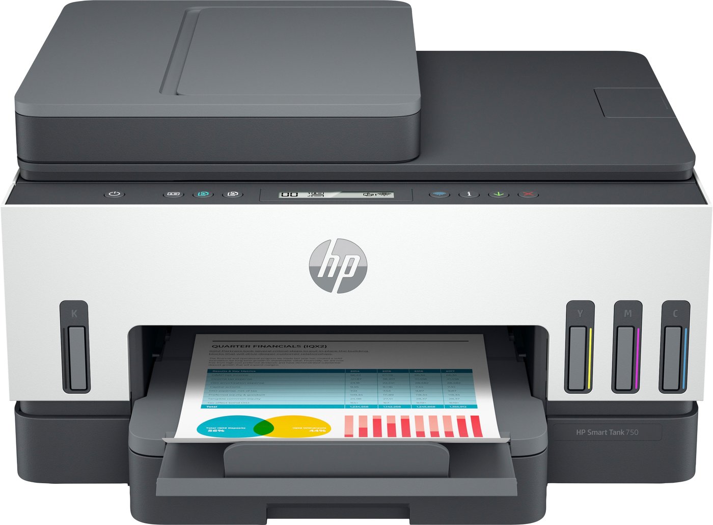 

МФУ HP Smart Tank 750 6UU47A