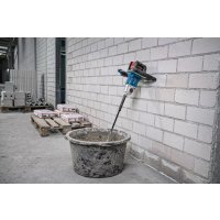 Строительный миксер Bosch GRW 18V-160 Professional 06011C3000 (без АКБ)