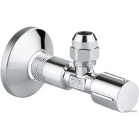 Запорная арматура Grohe Вентиль угловой 1/2"x3/8" 22037000