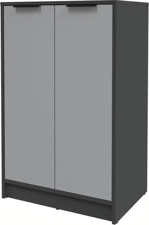 

Тумба Интерлиния Концепт КТ-Т64 (серебро/антрацит)