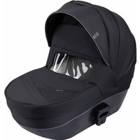 Универсальная коляска Indigo Coin (3 в 1, черный)