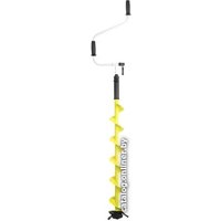 Ручной ледобур Тонар Iceberg Siberia 130 v3.0 (левое)