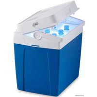 Термоэлектрический автохолодильник Mobicool MV26 AC/DC (синий)