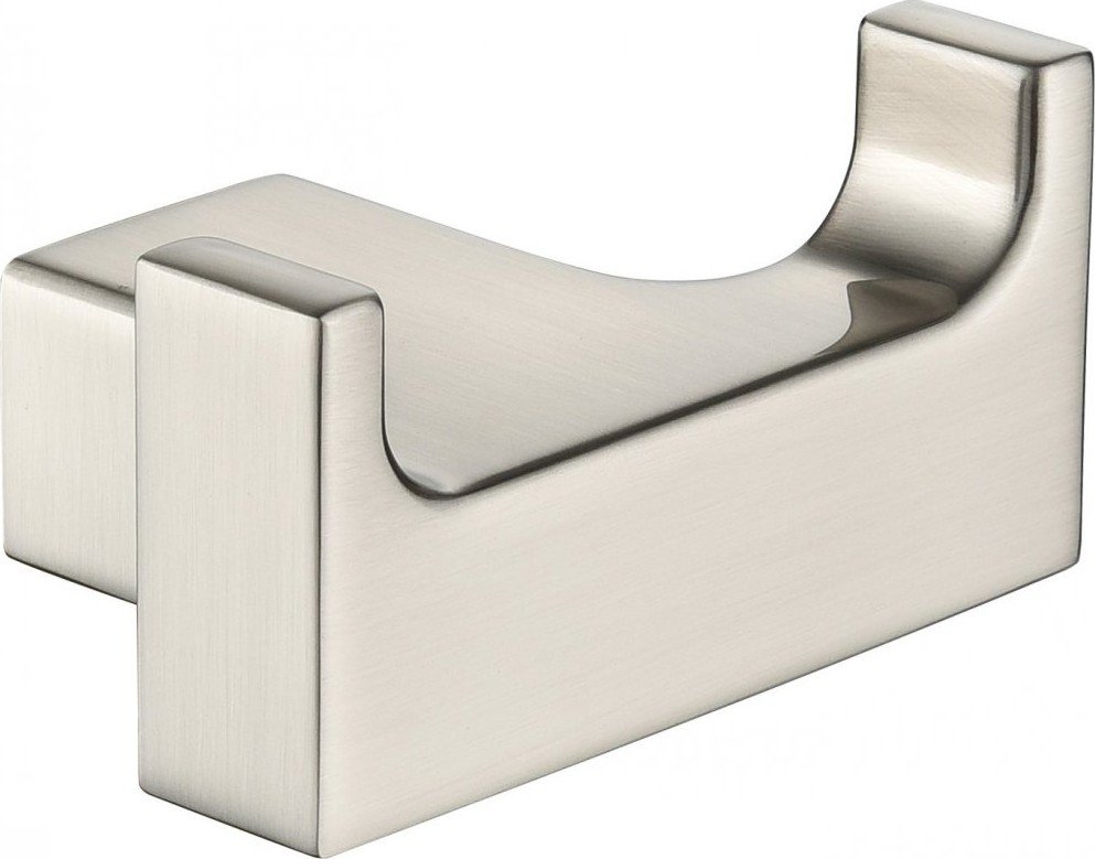 

Крючок для ванны Grocenberg AC0018 (никель)