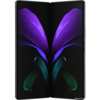 Телефон Samsung Galaxy Z Fold2 SM-F916B 12GB/256GB (черный)