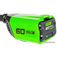 Триммер Greenworks GD60LTK4 (с АКБ 4 Ah)