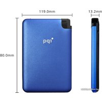 Внешний накопитель PQI H551 500GB (6551-500GR100A)